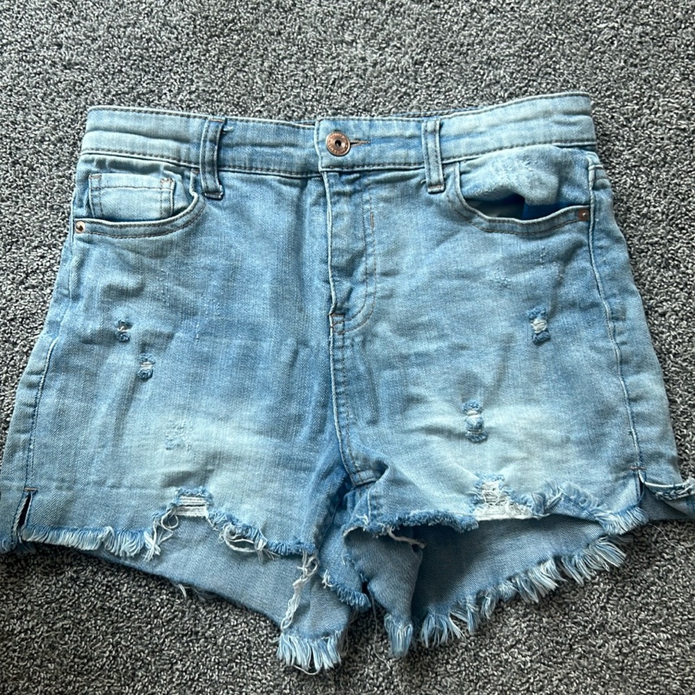 Vanilla Star Woman’s Jean Shorts